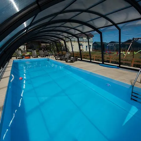 Lazur Apartamenty Domki Sarbinowo Exterior foto