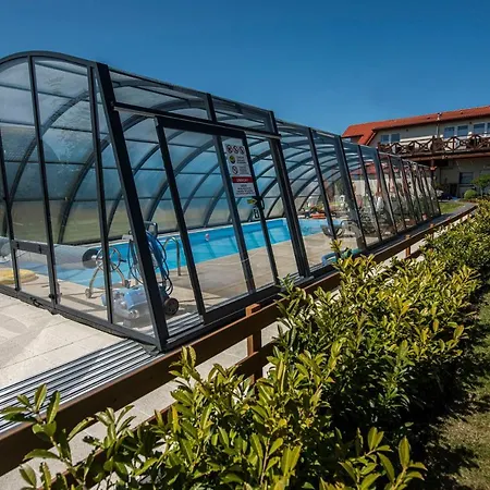Lazur Apartamenty Domki Sarbinowo Exterior foto