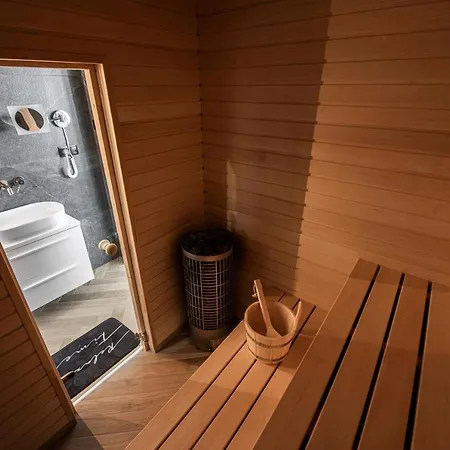 Lazur Apartamenty Domki Sarbinowo Exterior foto