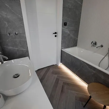 Lazur Apartamenty Domki Sarbinowo Exterior foto