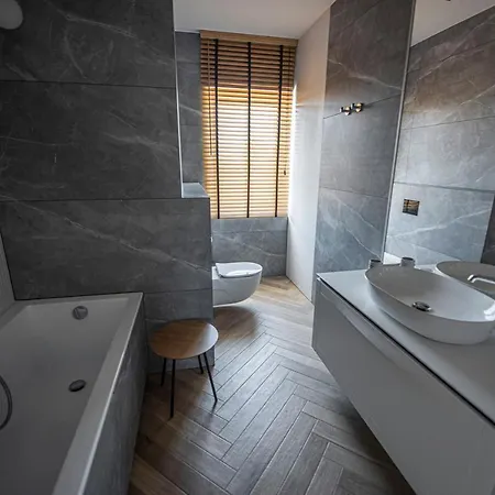 Lazur Apartamenty Domki Sarbinowo Exterior foto