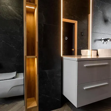 Lazur Apartamenty Domki Sarbinowo Exterior foto