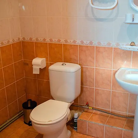 Lazur Apartamenty Domki Sarbinowo Exteriér fotografie