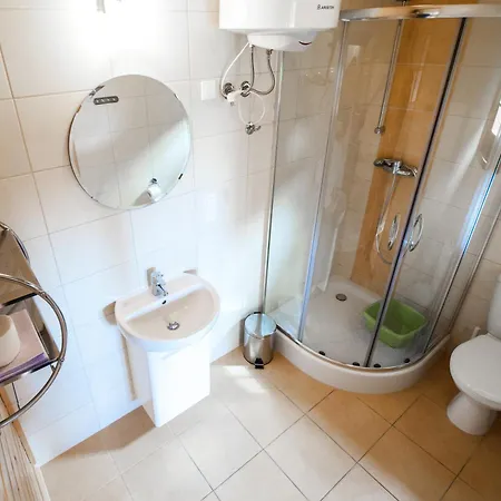 Lazur Apartamenty Domki Sarbinowo Exterior foto