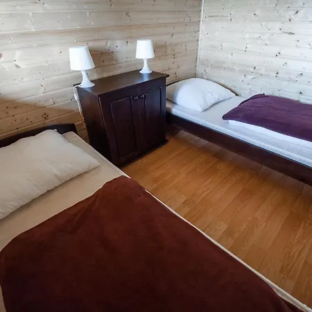 Lazur Apartamenty Domki Sarbinowo Exterior foto