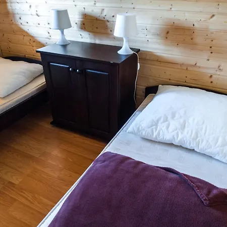 Lazur Apartamenty Domki Sarbinowo Exterior foto