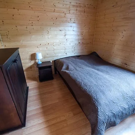 Lazur Apartamenty Domki Sarbinowo Exterior foto