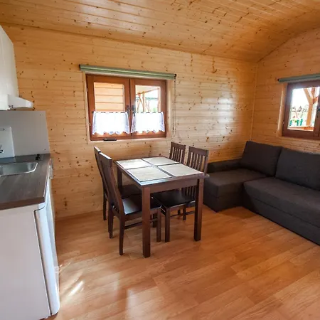 Lazur Apartamenty Domki Sarbinowo Exterior foto