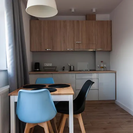 Lazur Apartamenty Domki Sarbinowo Exterior foto