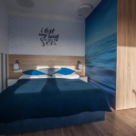 Lazur Apartamenty Domki Sarbinowo Exterior foto