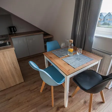 Lazur Apartamenty Domki Sarbinowo Exterior foto