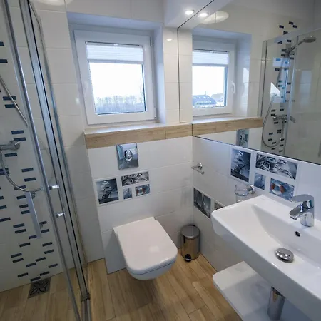 Lazur Apartamenty Domki Sarbinowo Exterior foto