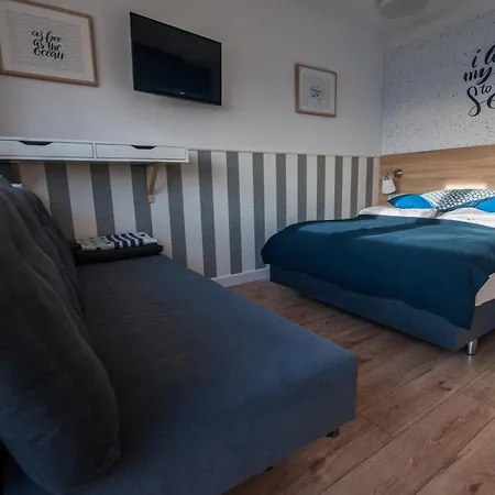 Lazur Apartamenty Domki Sarbinowo Exterior foto