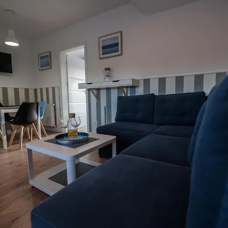 Lazur Apartamenty Domki Sarbinowo Exterior foto