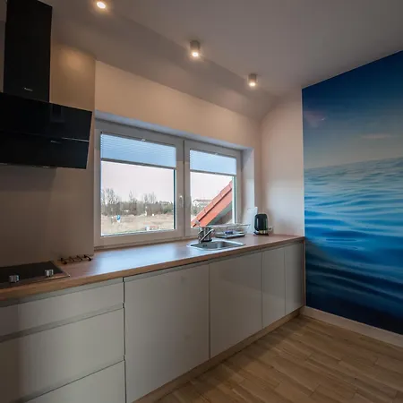 Lazur Apartamenty Domki Sarbinowo Exterior foto