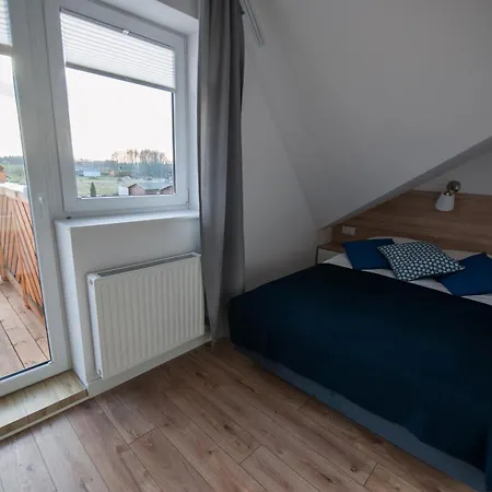 Lazur Apartamenty Domki Sarbinowo Exterior foto