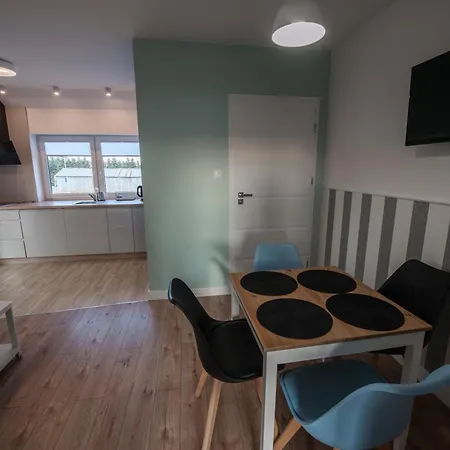 Lazur Apartamenty Domki Sarbinowo Exterior foto