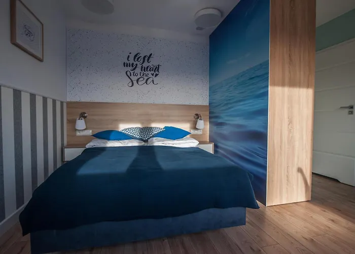 Lazur Apartamenty Domki