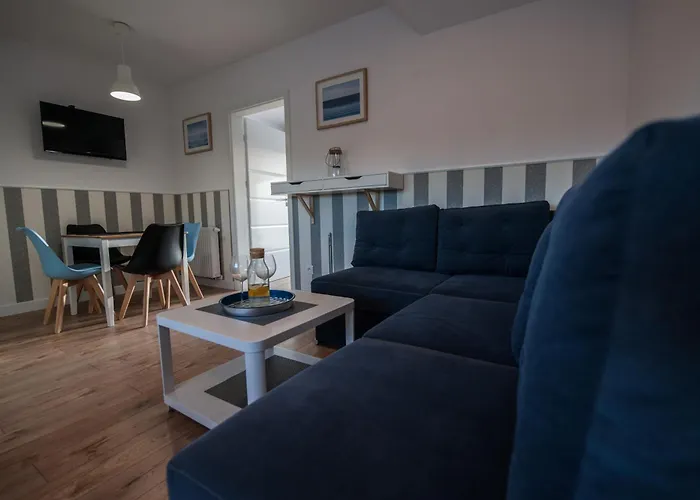 Lazur Apartamenty Domki