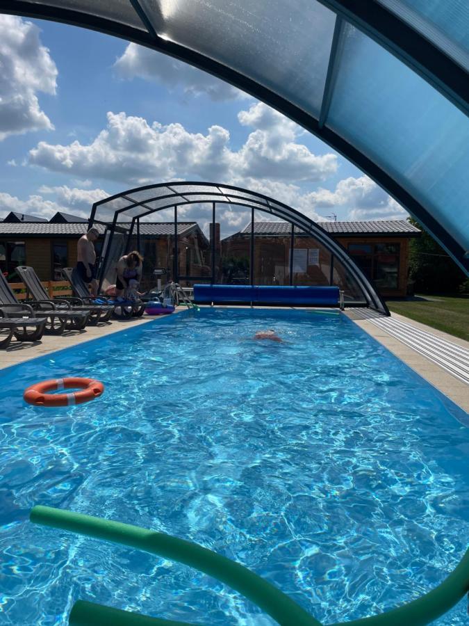 Lodge Lazur Sarbinowo