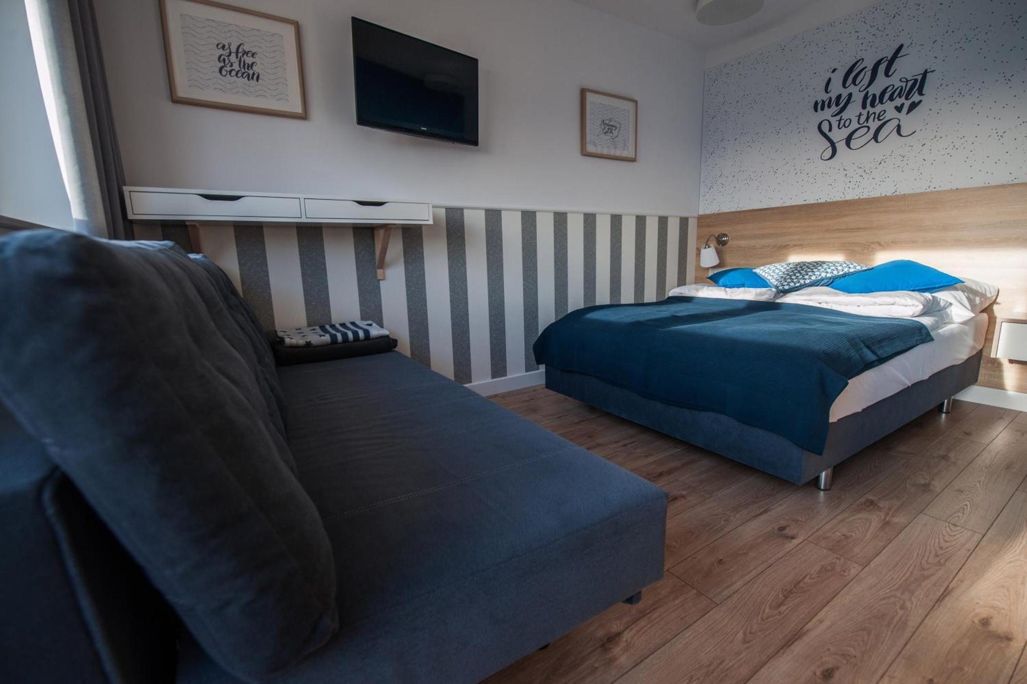 Lazur Lodge Sarbinowo