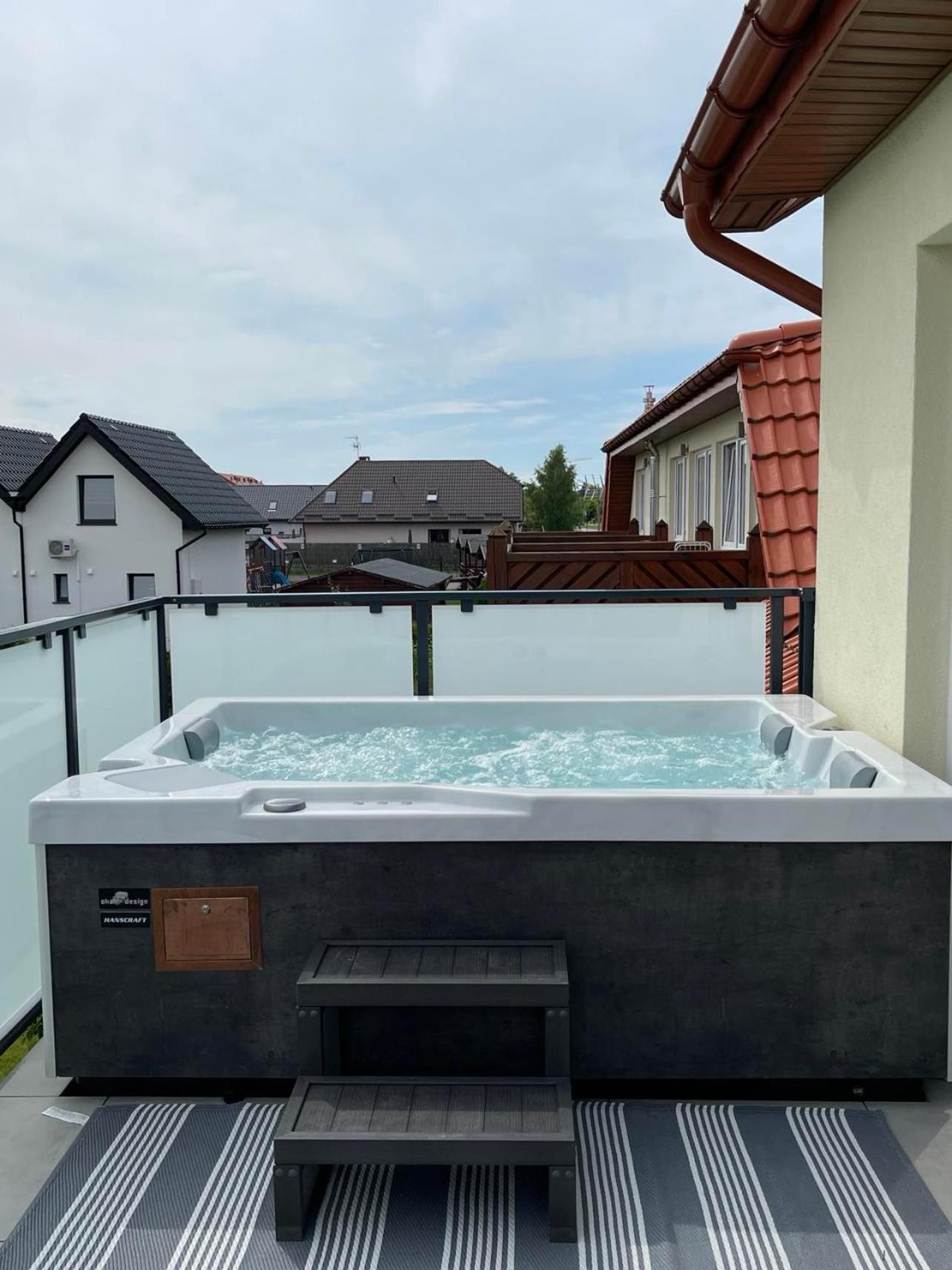 Lodge Lazur Sarbinowo